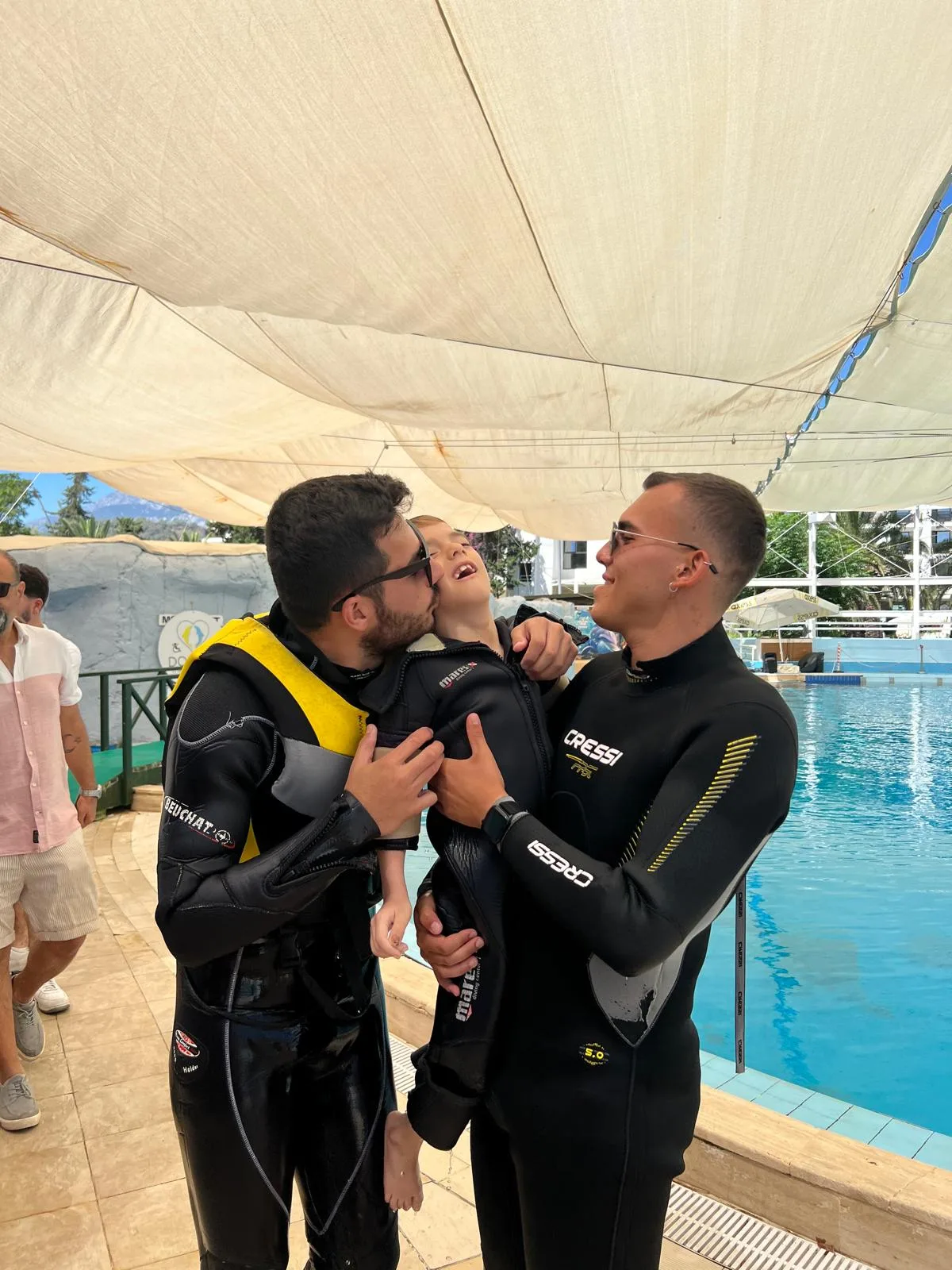 Delfinoterapie Antalya