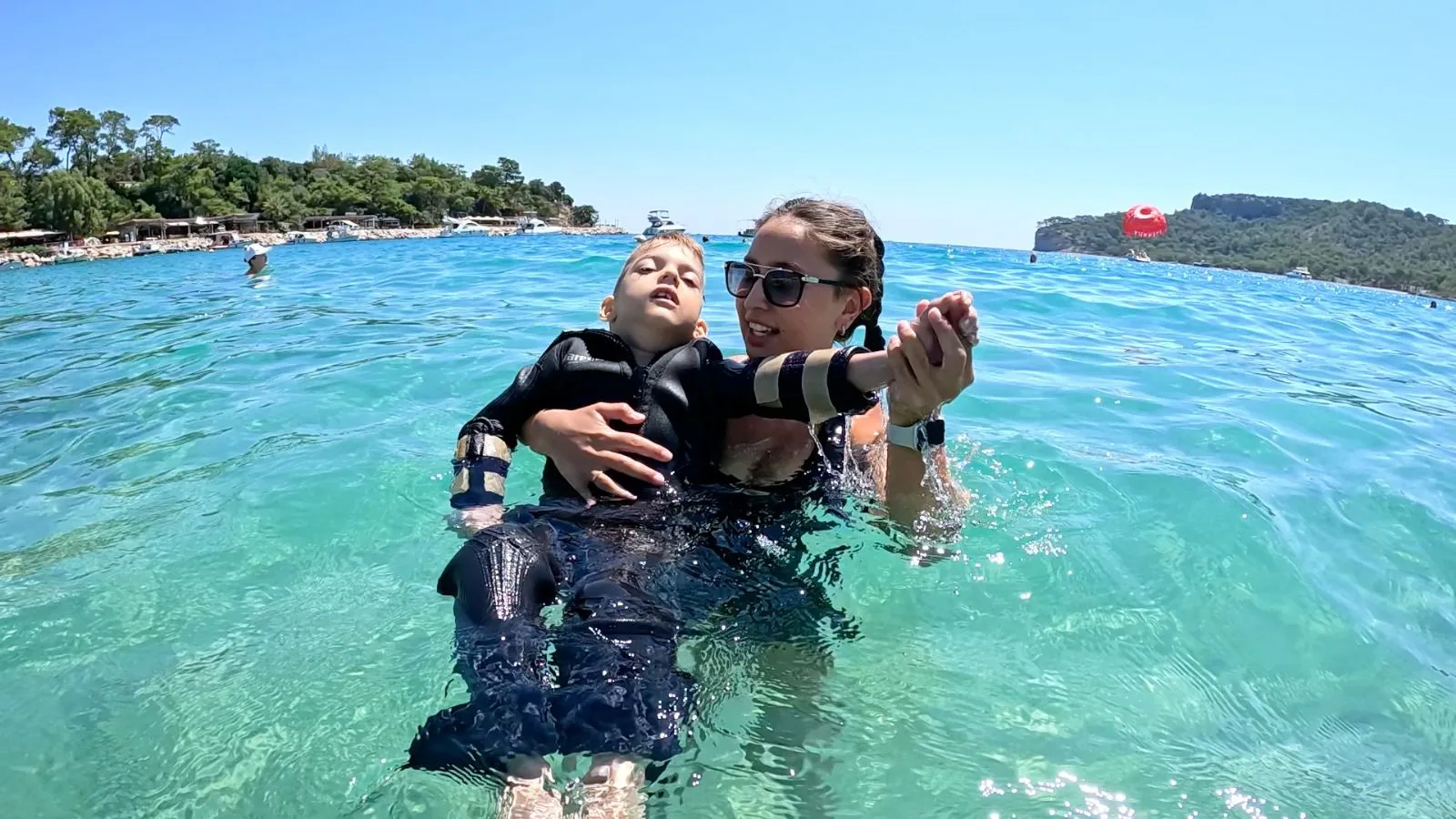 Delfinoterapie Antalya