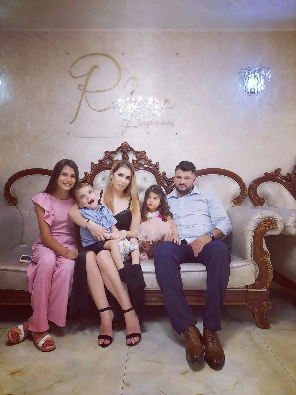 Familie Toni