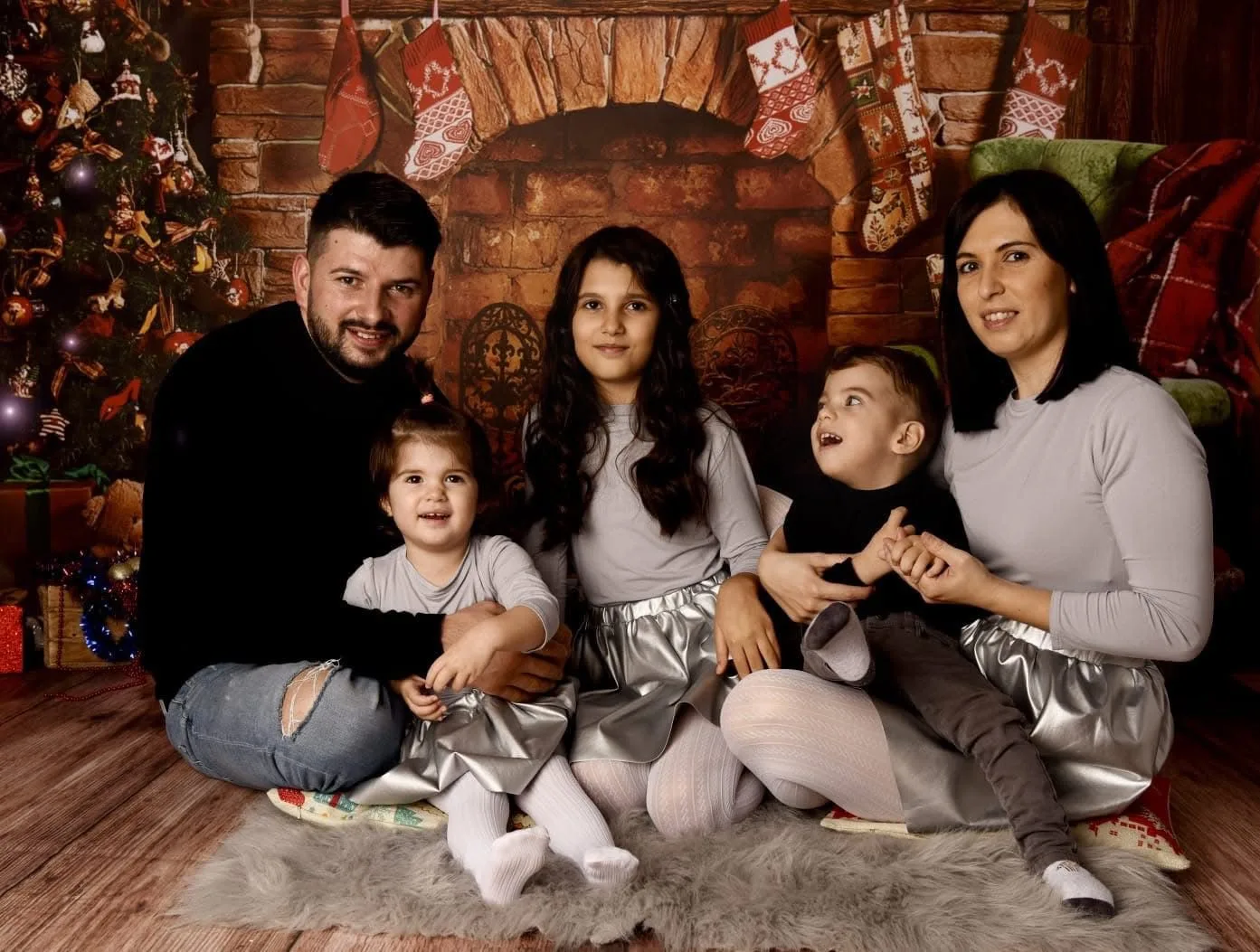 Familie Toni