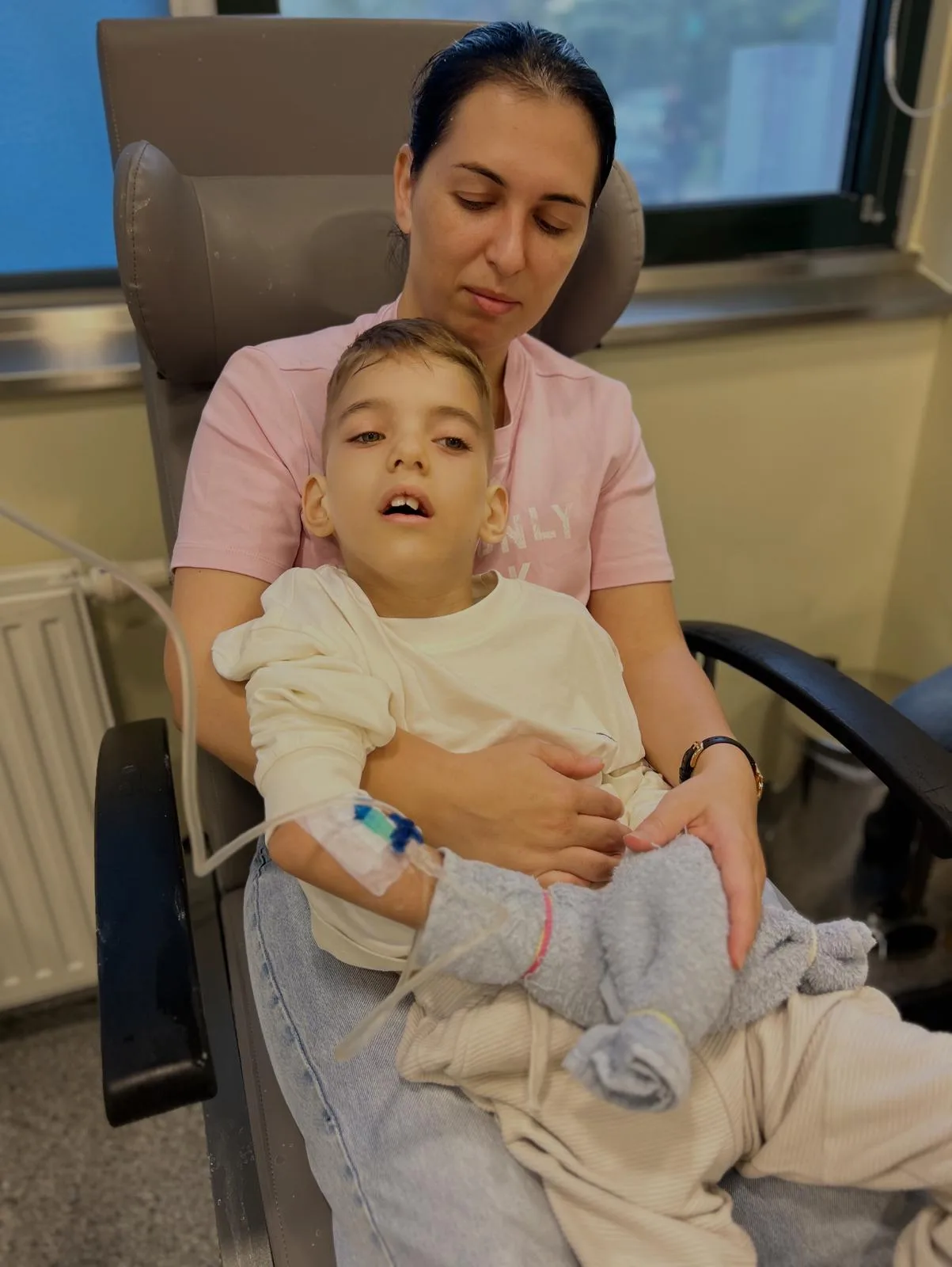 Transplant celule stem Viena
